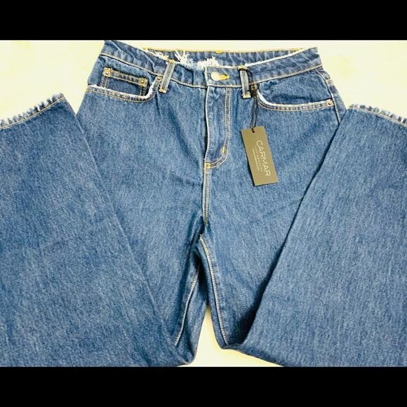 NWT Carmar Jeans  - Picture 1 of 8